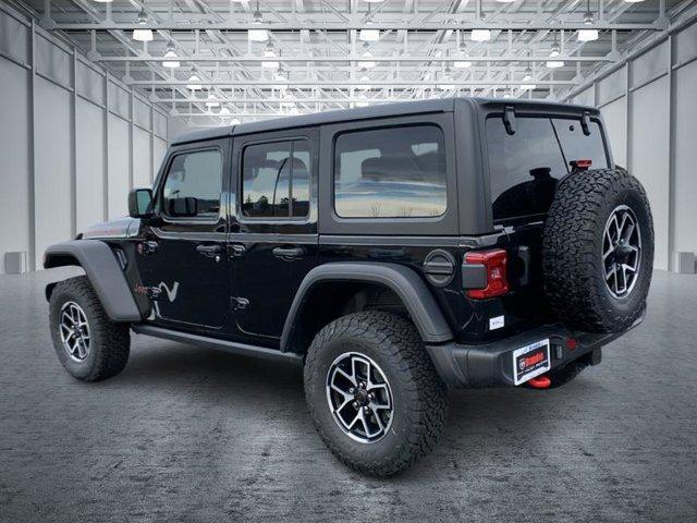 new 2024 Jeep Wrangler car, priced at $50,571