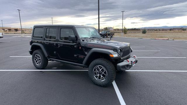 new 2024 Jeep Wrangler car, priced at $50,571