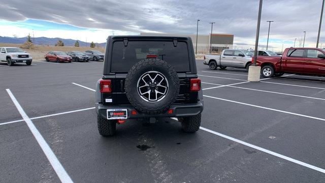 new 2024 Jeep Wrangler car, priced at $50,571