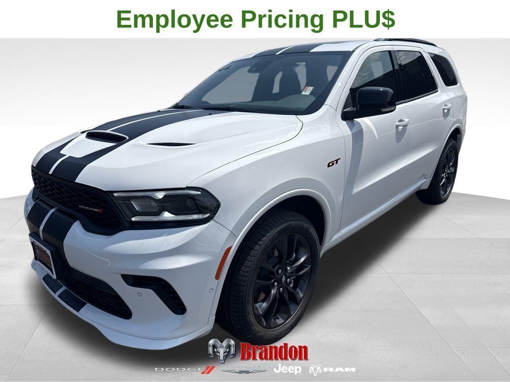 new 2025 Dodge Durango car, priced at $46,961
