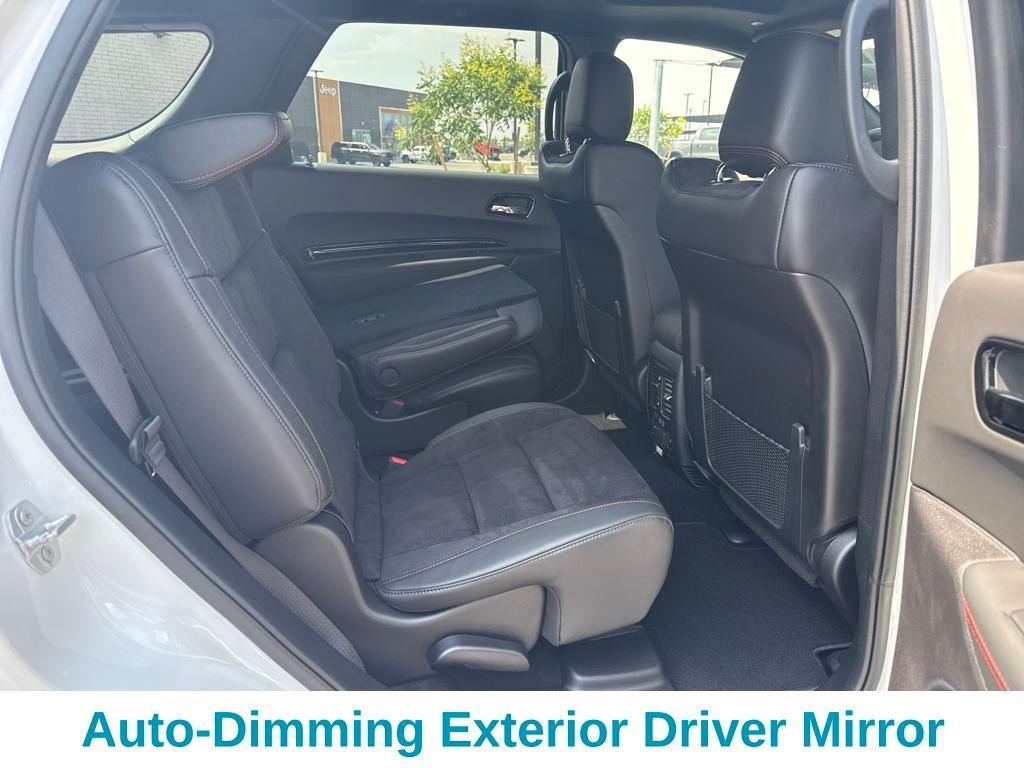 new 2025 Dodge Durango car, priced at $46,961