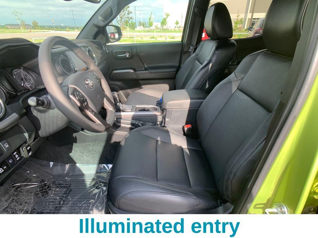 used 2023 Toyota Tacoma car, priced at $41,298