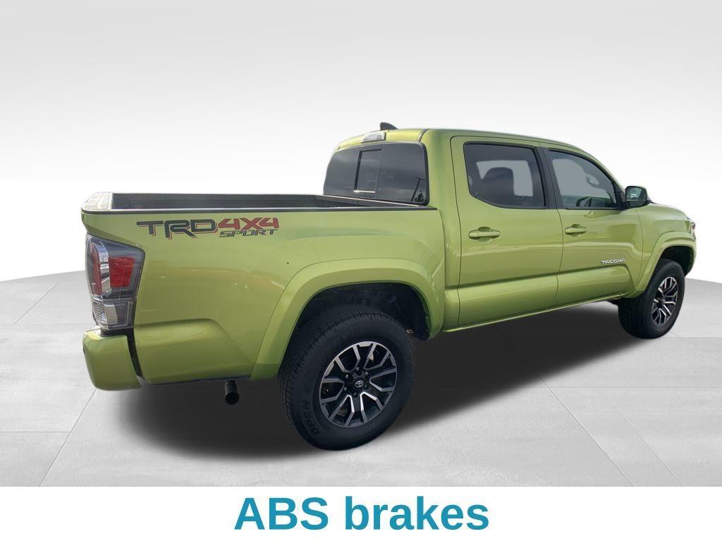 used 2023 Toyota Tacoma car, priced at $41,298