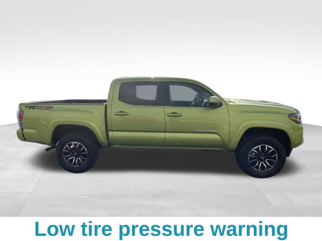 used 2023 Toyota Tacoma car, priced at $41,298