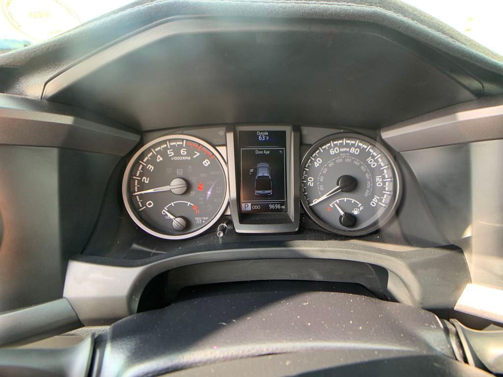 used 2023 Toyota Tacoma car, priced at $41,298