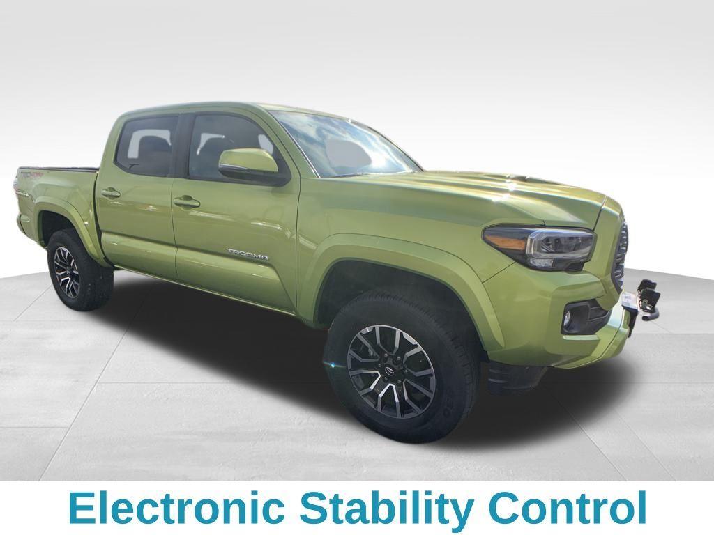 used 2023 Toyota Tacoma car, priced at $41,298