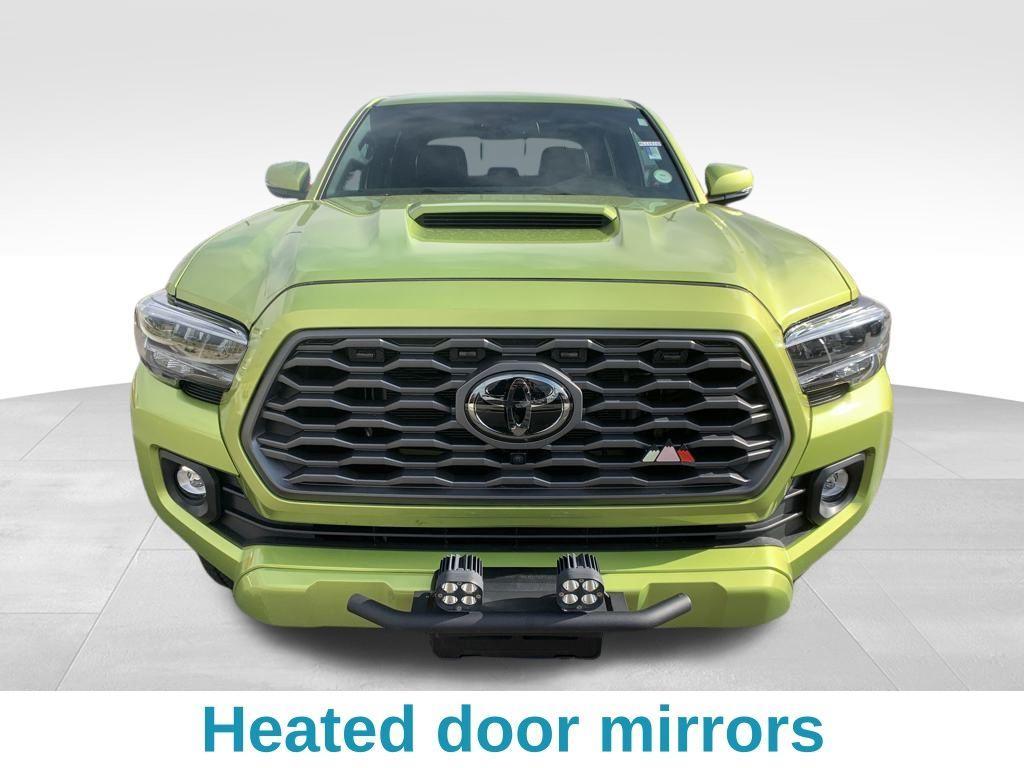 used 2023 Toyota Tacoma car, priced at $41,298
