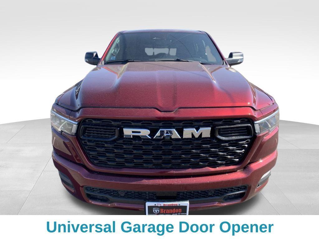 new 2025 Ram 1500 car, priced at $51,644