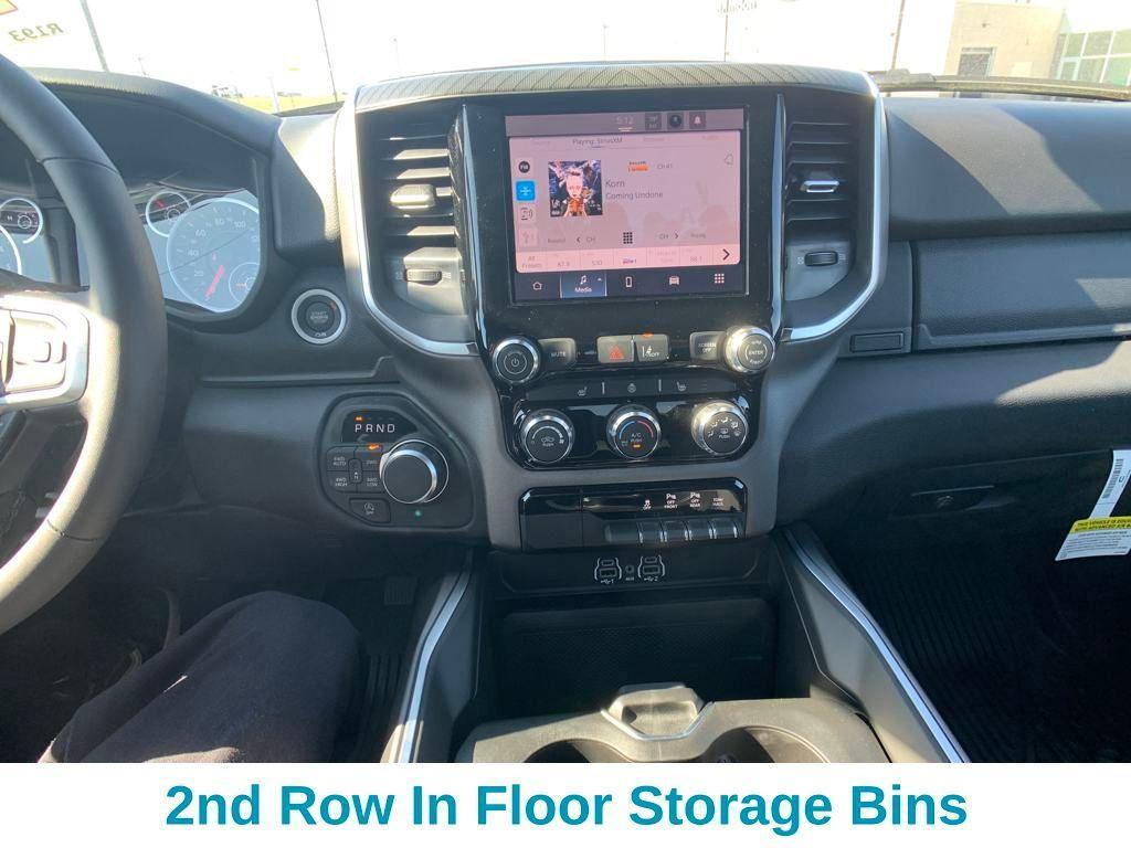 new 2025 Ram 1500 car, priced at $51,644