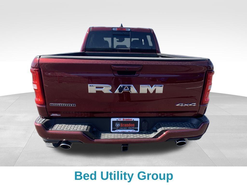 new 2025 Ram 1500 car, priced at $51,644