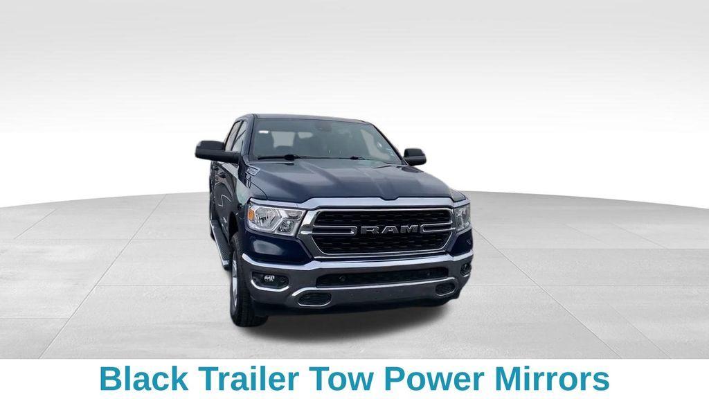 used 2023 Ram 1500 car, priced at $40,639