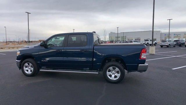 used 2023 Ram 1500 car, priced at $43,253