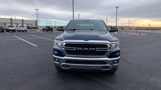 used 2023 Ram 1500 car, priced at $43,253