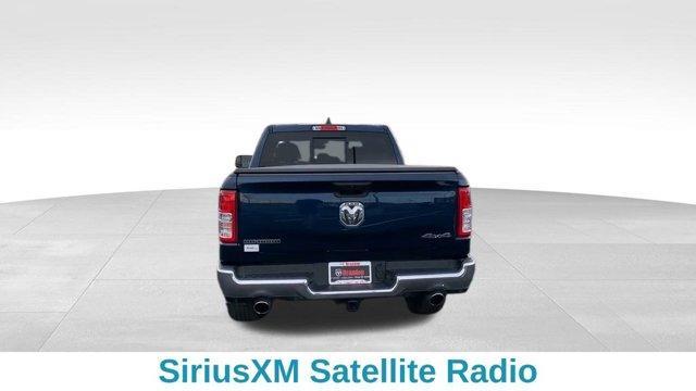 used 2023 Ram 1500 car, priced at $41,200