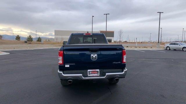 used 2023 Ram 1500 car, priced at $43,253