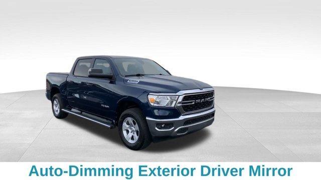 used 2023 Ram 1500 car, priced at $41,200