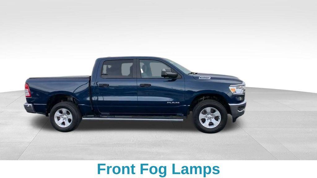 used 2023 Ram 1500 car, priced at $40,639