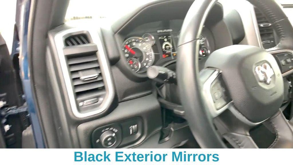 used 2023 Ram 1500 car, priced at $40,258