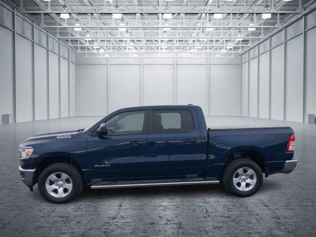 used 2023 Ram 1500 car, priced at $43,253