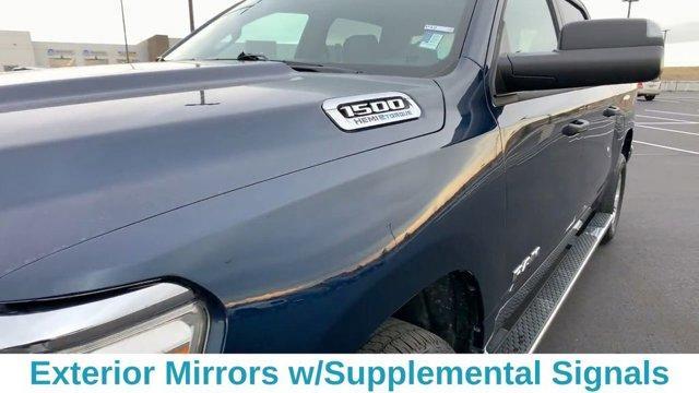 used 2023 Ram 1500 car, priced at $41,200