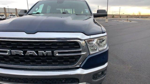 used 2023 Ram 1500 car, priced at $43,253