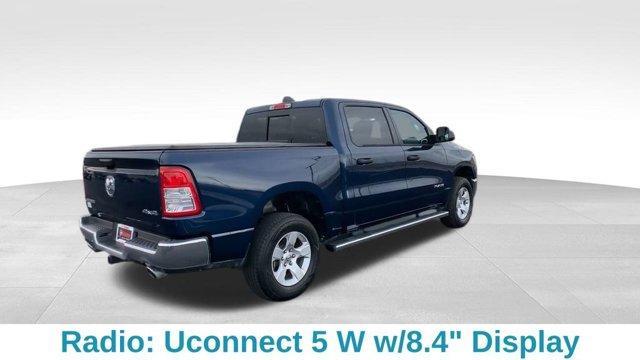 used 2023 Ram 1500 car, priced at $41,200