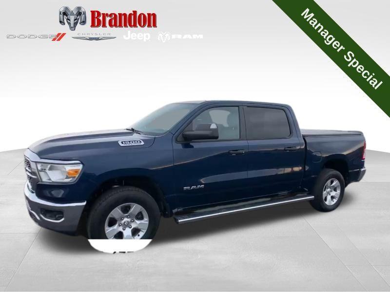 used 2023 Ram 1500 car, priced at $40,258