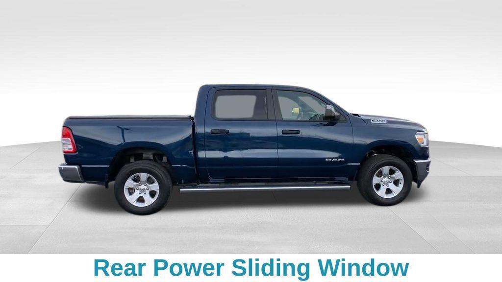 used 2023 Ram 1500 car, priced at $40,639