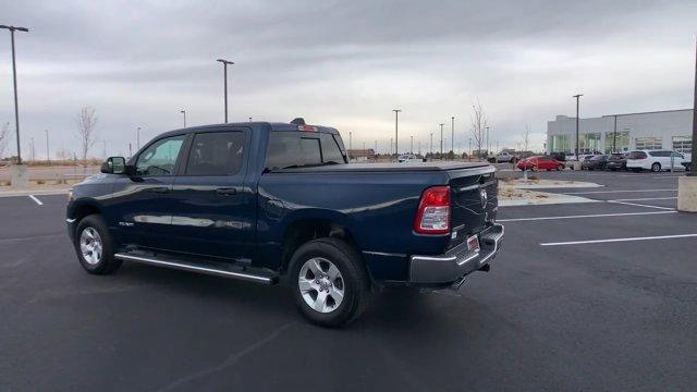 used 2023 Ram 1500 car, priced at $43,253