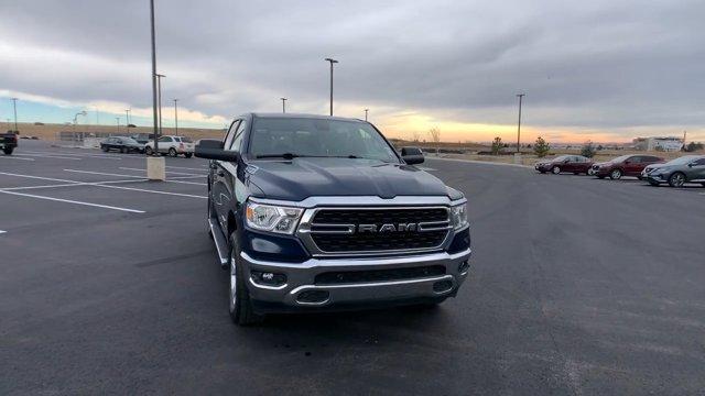 used 2023 Ram 1500 car, priced at $43,253