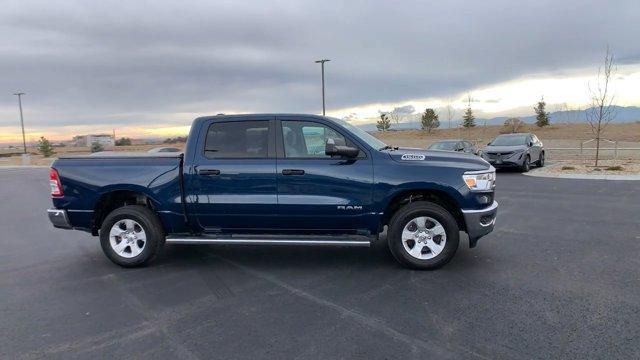 used 2023 Ram 1500 car, priced at $43,253