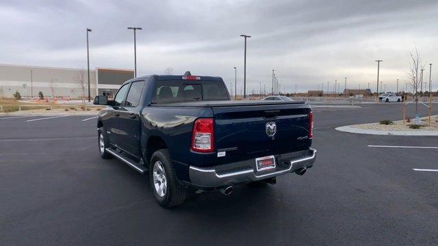 used 2023 Ram 1500 car, priced at $43,253