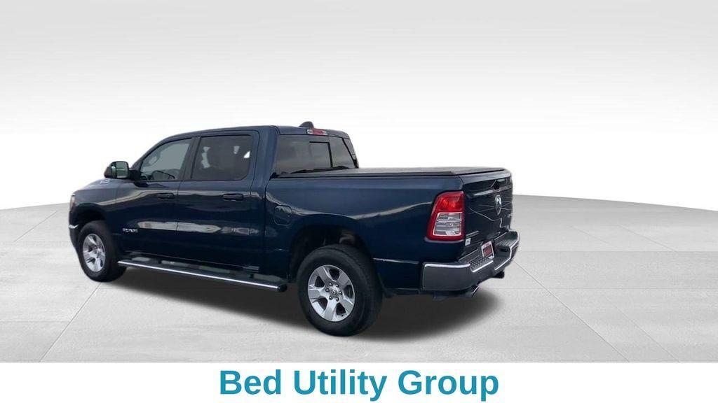 used 2023 Ram 1500 car, priced at $40,639