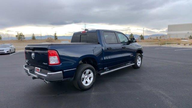 used 2023 Ram 1500 car, priced at $43,253