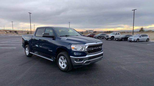 used 2023 Ram 1500 car, priced at $43,253