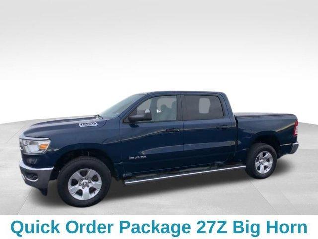 used 2023 Ram 1500 car, priced at $41,200
