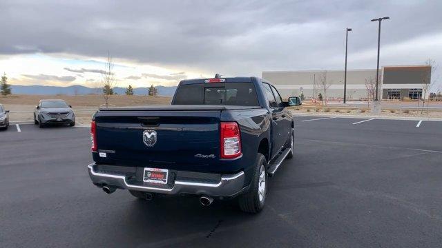 used 2023 Ram 1500 car, priced at $43,253