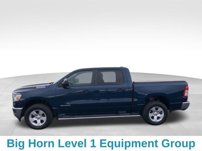 used 2023 Ram 1500 car, priced at $40,639