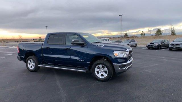 used 2023 Ram 1500 car, priced at $43,253