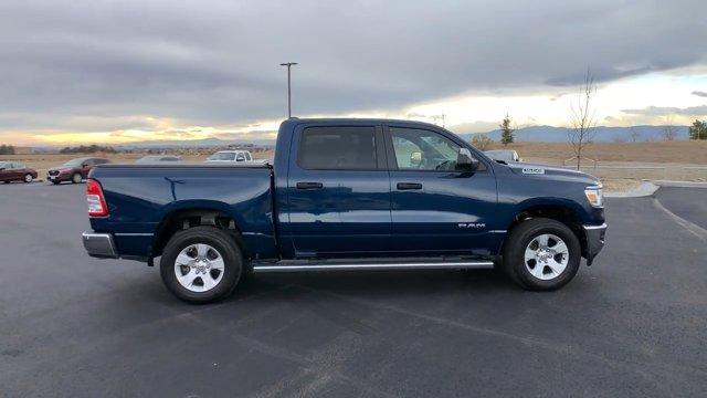 used 2023 Ram 1500 car, priced at $43,253