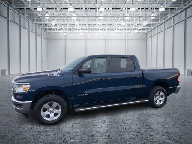 used 2023 Ram 1500 car, priced at $43,253