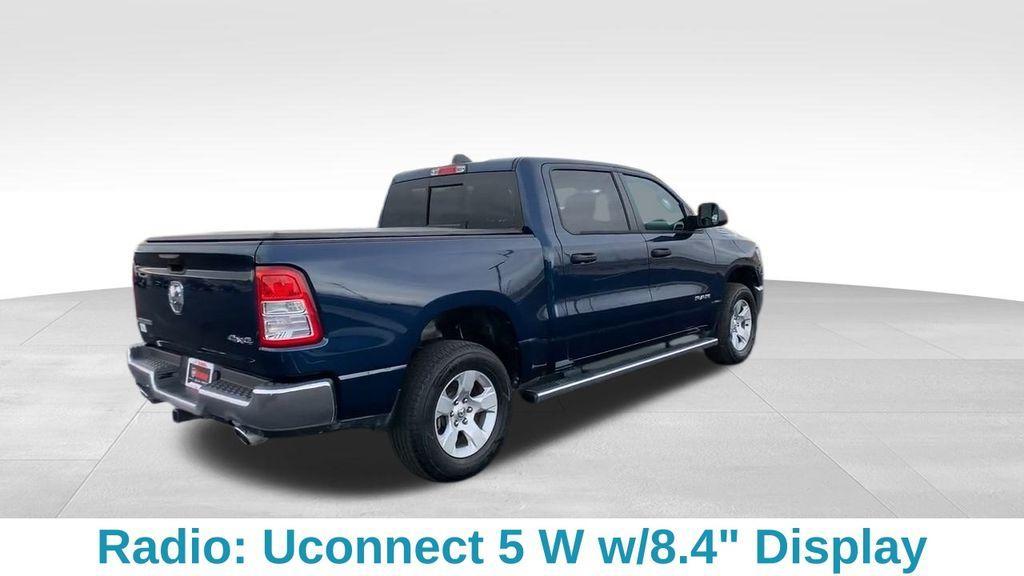 used 2023 Ram 1500 car, priced at $40,639