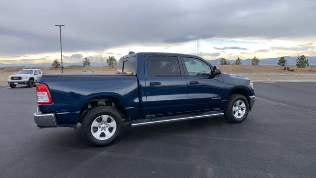 used 2023 Ram 1500 car, priced at $43,253