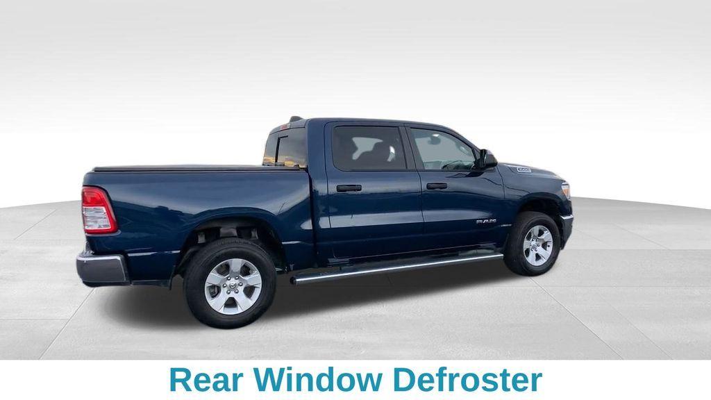 used 2023 Ram 1500 car, priced at $40,639