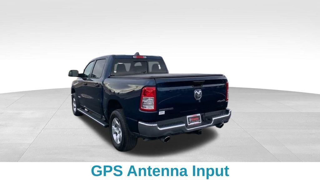 used 2023 Ram 1500 car, priced at $40,639
