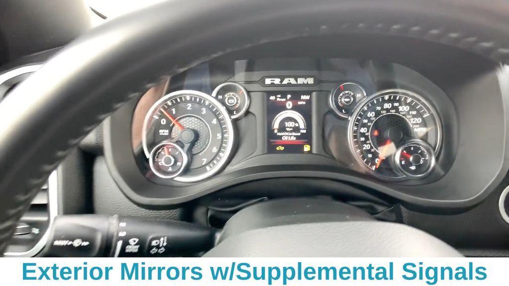 used 2023 Ram 1500 car, priced at $40,258