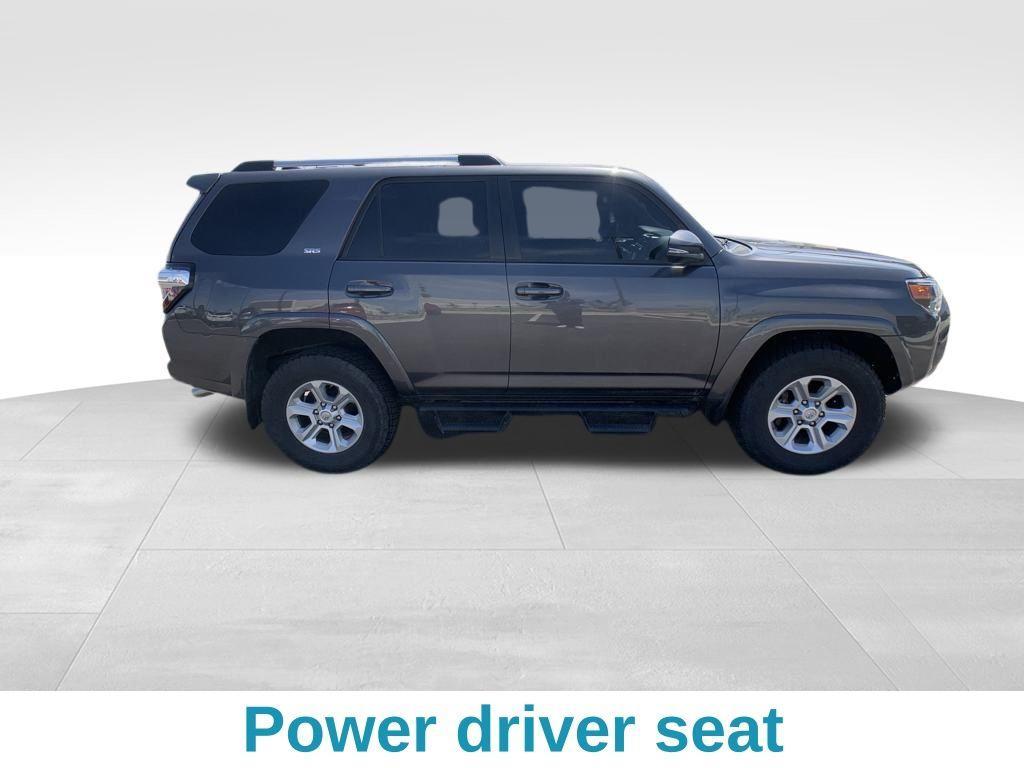 used 2019 Toyota 4Runner car, priced at $35,001