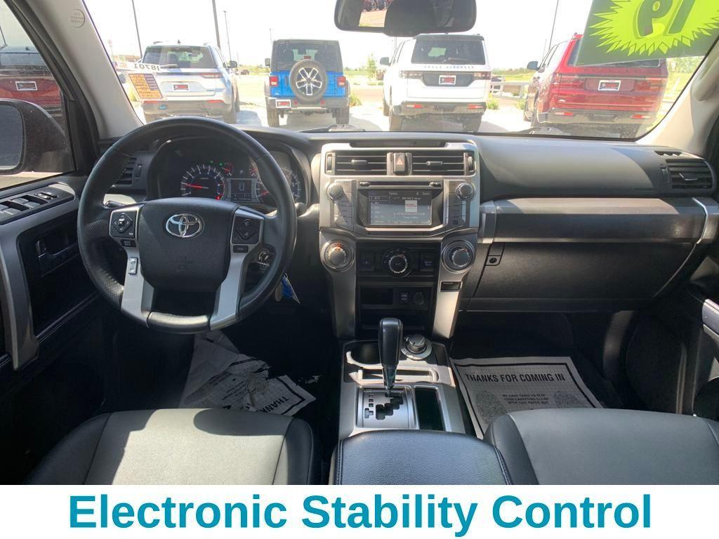 used 2019 Toyota 4Runner car, priced at $35,001