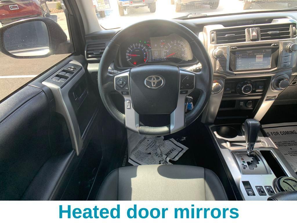 used 2019 Toyota 4Runner car, priced at $35,001