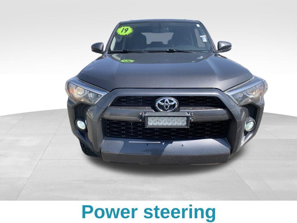 used 2019 Toyota 4Runner car, priced at $35,001
